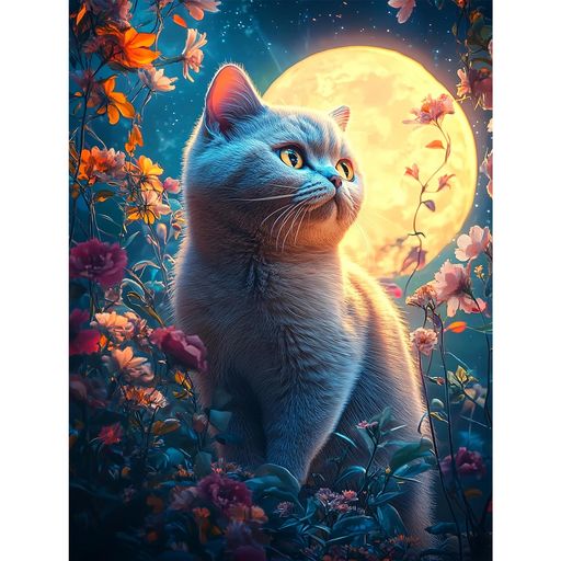 Fluiddragonダイヤモンドアート5Dモザイクアートダイアモンドビーズ絵画キットDIY・手作り絵画手芸キッ..