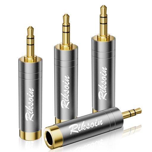 6.35MM3.5MMѴץ饰RIKSOIN(4ĥå)ƥ쥪ߥ˥ץ饰(᥹)ƥ쥪ɸץ饰()ۥץ饰å...