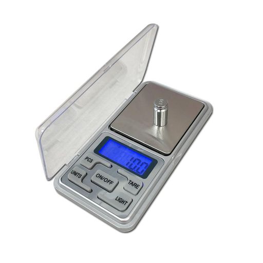 ポケットデジタルスケール0.01g-500g精密携帯タイプはかり業務用プロ用デジタル計り電子天秤はかり秤高精密計量天秤英語ボタン(4)