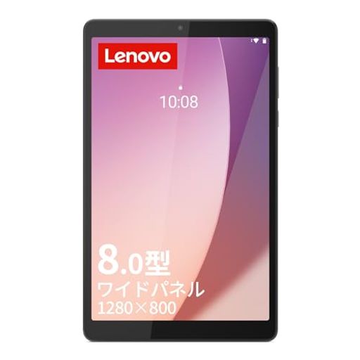 LenovoTabM84thGen֥å(8.0磻ɥѥͥMediaTekHelioA22åɥץå3GB32GB...