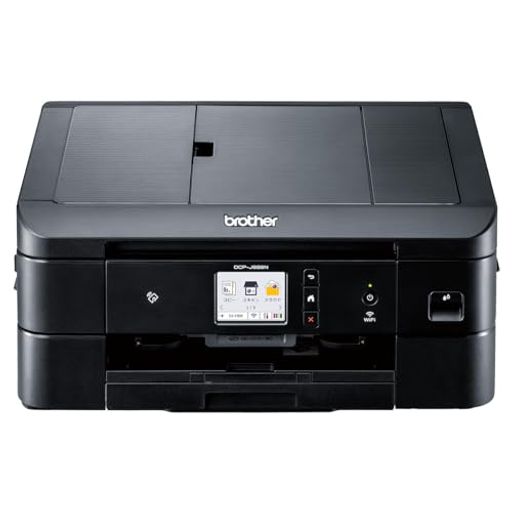 ブラザープリンターA4インクジェット複合機DCP-J928N-B(ブラック/Wi-Fi/自動両面印刷/ADF/レーベル印刷/2023年モデル) ブラザープリンターA4インクジェット複合機DCP-J928N-B(ブラック/Wi-Fi/自動両面印刷/ADF/レーベル印刷/2023年モデル)