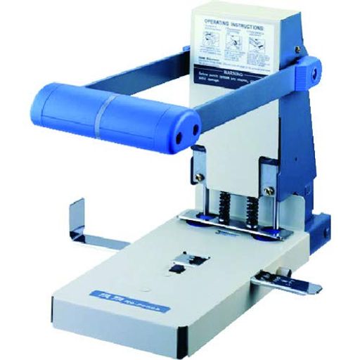 TRUSCO(トラスコ)業務用2穴パンチPHP-2