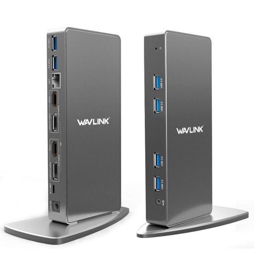 WAVLINKUSB-Cľߥ˥UltraHD5K˥СɥåHDޥ˥˥Сɥå2ĤHDMIDi...