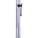 GENTOS(ジェントス)懐中電灯小型LEDペンライトフルークス単4電池式18ルーメンLU-104ハンディライトフラッシュライトワークライト作業用
