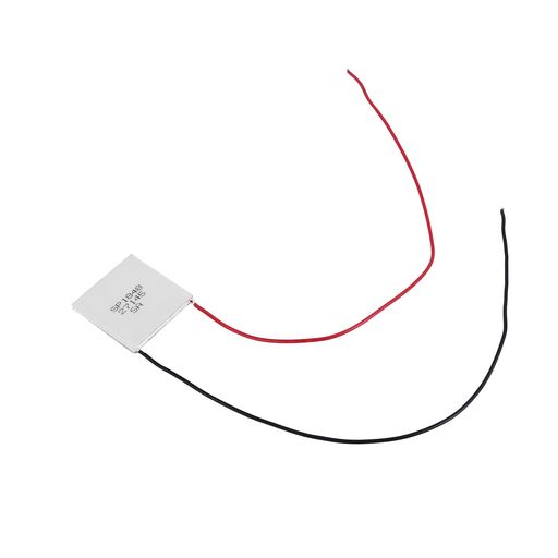 Xsdjasd40x40mm新品有用シンプルモジュール熱電発電器半導体高温電力