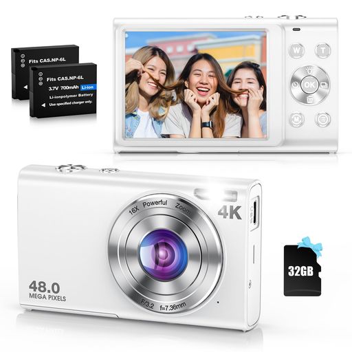 ǥ4Kǥ륫饪ȥե4800ǥǥ16ܥǥ륺֤VLOGꥳѥȥ2.8IP...
