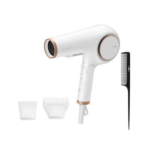[MOD’SHAIR]アドバンスラピッドボーテ(MHD-1254-W)【乾かすだけでまとまる。仕上がり重視ドライヤー】ヘアドライヤー大風量速乾ドライヤードライヤーヘアヘアードライヤーマイナスイオン(…(2)