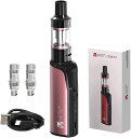 VAPTIO COSMO 30W 電子タバコ ベイプ スターターキット 電子タバコキット 1500MAH バッテリー ベイプペン 2.0ML 禁煙サポートベイプ...