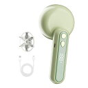 最毛玉取り毛玉取り器充電式ヘアリムーバー、6枚のハニカムブレード付きUSB充電リントシェーバー、800mAhリチウムバッテリー、折りたたみ式スウェットリムマー、衣類、寝具、家庭用-手…