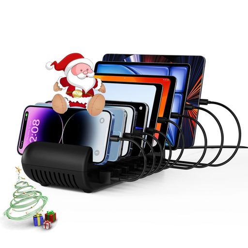 ANNIBER Ŵ凉ơ 8ݡȡUSB-C ݡX4+USB-AݡX465W彼ťޥۥ ťɥå PD3...