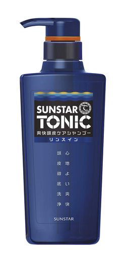 内容量:460ml 髪質:オイリー