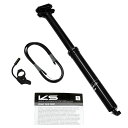 KindShockKSRage-iSSuspensionDropperSeatpostw/Remote31.6x438mmT:150mmKS2736(4)