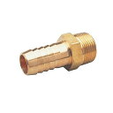 アソーASOHホースニップルPT1/4・Φ9HN1209