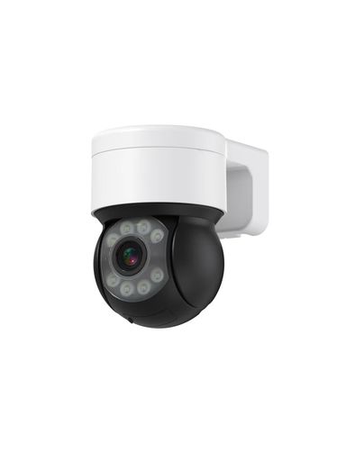 【4K800万画素・ 360°全方位追尾】KEOYEE 防犯カメラ 屋外 800万画素 PTZ首振り PO...