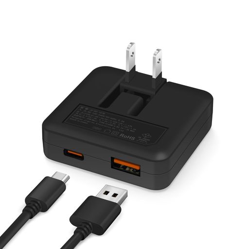 【新型USB-CとUSB-A両対応】USB充電器TYPE-CPD20W&&QC3.0急速充電(1.6CM超薄型/2ポート/折畳式プラグ)スマホACアダプターコンパクトコンセントPSE認証済 【新型USB-CとUSB-A両対応】USB充電器TYPE-CPD20W&&QC3.0急速充電(1.6CM超薄型/2ポート/折畳式プラグ)スマホACアダプターコンパクトコンセントPSE認証済