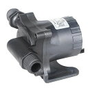 KIMIXDC12V4.5A54W揚程11M1320L/H小型三相調速可水中ポンプ低ノズル水族館給水排水池ポンプ庭池自動化設備水循環ハイパワー潜水インストール手...