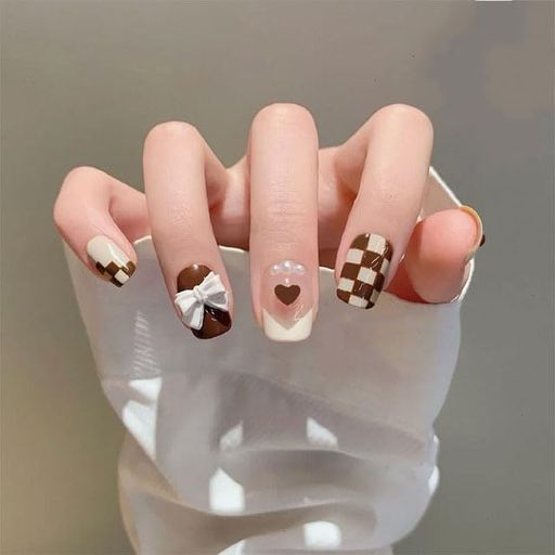 ネイルチップつけ爪つけづめネイル