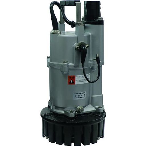 櫻川ポンプ製作所(SakuragawaPumpMfg)静電容量式自動水中ポンプUEX形100V60HZUEX-40C-60HZ