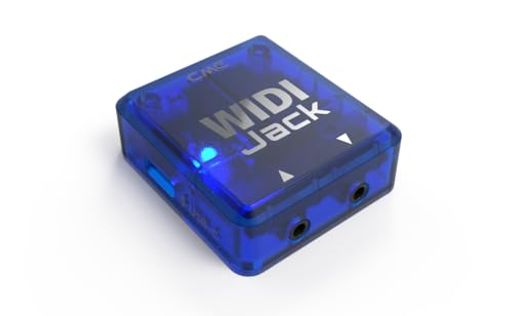 CME WIDI å - TRS/DIN MIDI ǥХѤ BLUETOOTH MIDI 󥿡ե - MIDI Ϥ...