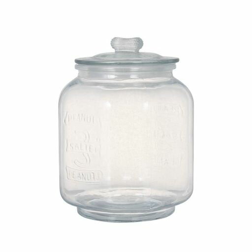 ȥ(DULTON) ¸ƴ 饹 å㡼 3L GLASS COOKIE JAR CH00-H05-3 Ʃ ⤵225...