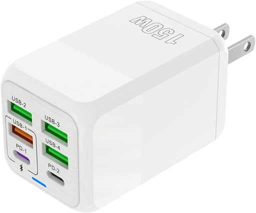 急速充電PD充電器USBコンセント6ポート2USB-C+4USB-AタイプcACアダプター携帯便利アイフォンスマホタイプCアダプタ電源タップiPhone/Android全機種対応ホワイト 急速充電PD充電器USBコンセント6ポート2USB-C+4USB-AタイプcACアダプター携帯便利アイフォンスマホタイプCアダプタ電源タップiPhone/Android全機種対応ホワイト