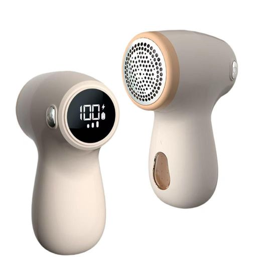 MEGVOYA毛玉取り器【2025新登場】強力6枚刃3段階調整毛玉取り電動大容量バッテリ12000r/min高速回転生..