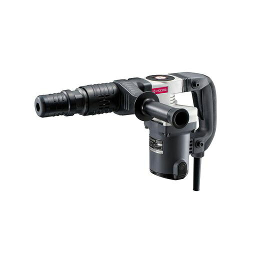 ●打撃数:3000min-1。 ●電源:単相AC100V(50/60Hz)。 ●定格電流:11A。●消費電力:1050W。 ●本体サイズ:長さ456x幅106x高さ235mm。●質量:5.3kg。 ●絶縁方式:二重絶縁。●キャリングケース無。