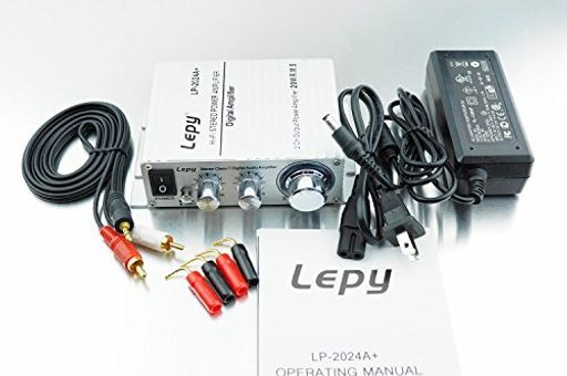 LEPY ǥ LP-2024A+ (С)ǥ륢(+RCAǥ+ACץ 12V5A +Хʥʥץ饰)...