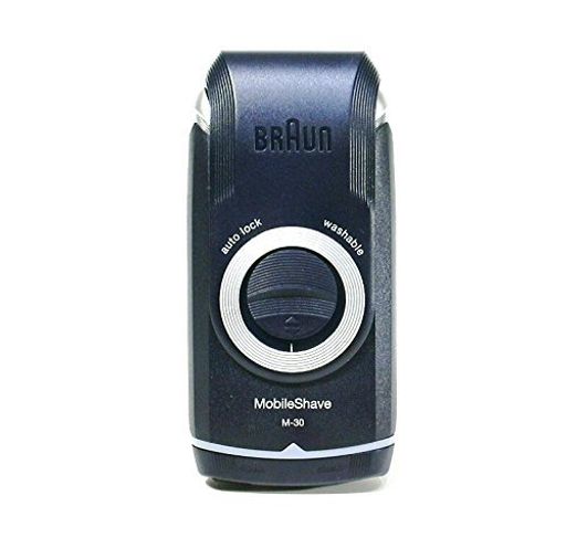 ブラウン モバイルシェーブ M-30
