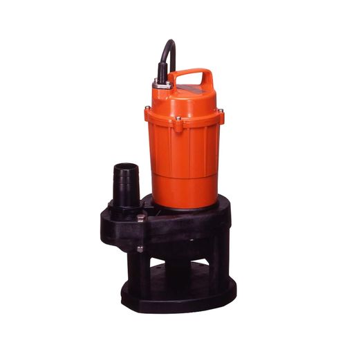 寺田ポンプ製作所固形物混入水用水中ポンプ60HzSX-150