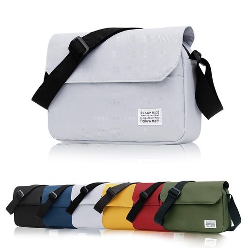 Other - [Luxiwear]ショルダーバッグメンズレディース【めっちゃ入る!超軽量x5ポケット収納xおしゃれ】斜めがけカバン小さめ大容量肩掛けバッグ2WAYメッセンジャーバッグナイロンシンプル男女兼用…