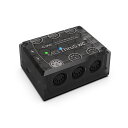 CMEMIDIThru5WC-1イン5アウトのMIDIインターフェース-すべてのMIDIデータを転送する高速MIDIThru-高精度な1対5MIDIスプリッター
