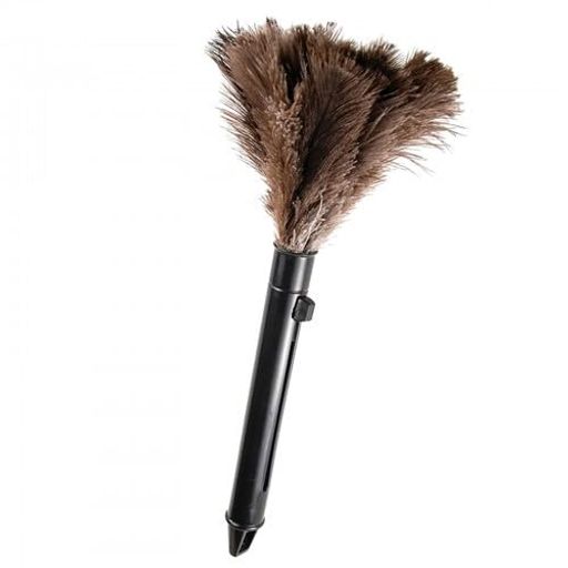 はたきフェザーダスターほこり取りハンディほこりとり静電気観葉植物ダチョウ羽オーストリッチオースト..