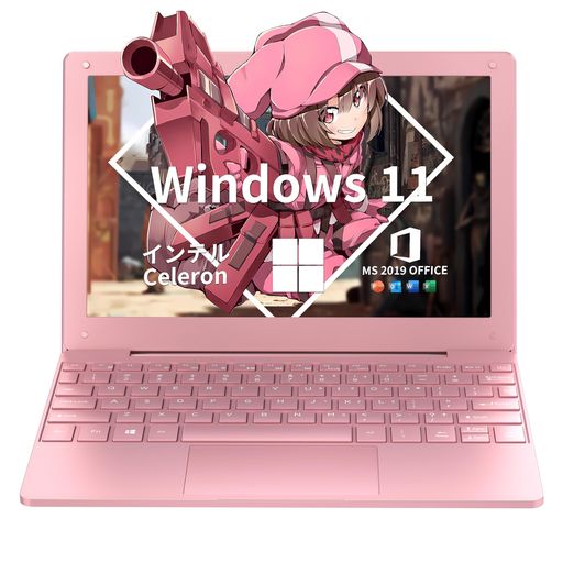 ΡȥѥMS2019office/win11Pro10.1ߥ˥ΡPC®CPUCeleronN40208GB꡼/2...