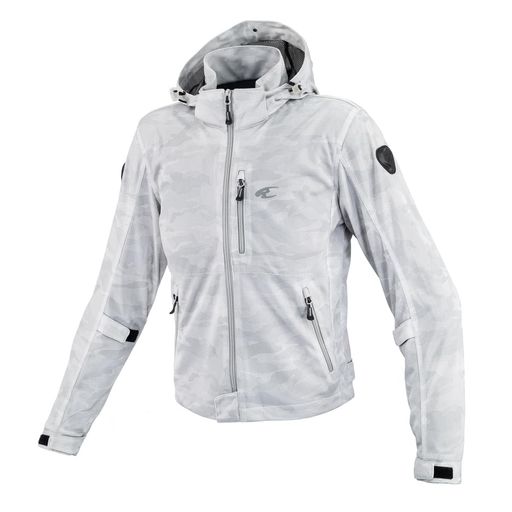 ���ߥ�(KOMINE)2025��ǥ�Х�����07-176JK-176���˥��ޥ饤�ȥ�å���ѡ���SilverCamoM