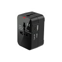 海外変換プラグcタイプ海外旅行用電源変換器2ポートusb-aポート*type-cポート付き急速充電*ACコンセント4種セットACアダプターUS/UK/EUR/AUS対応タイプC海外旅行用マルチプラグ「海外専用」正…
