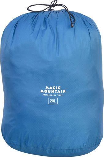 マジックマウンテン(MAGIC MOUNTAIN) 登山 クライミング アウトドア 防水インナーパック インナーパック20 アクアブルー 20L MMINP20 マジックマウンテン(MAGIC MOUNTAIN) 登山 クライミング アウトドア 防水インナーパック インナーパック20 アクアブルー 20L MMINP20