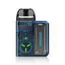 HOOLOO 電子タバコ 再充填可能 シーシャ VAPE POD ベイプ ボックス型 大容量 持ち運び スターターキット 爆煙 水蒸気タバコ 充電式 禁煙補助 ...