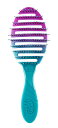 WETBRUSHWETBRUSH(ウェットブラシ)プロフレックスドライヘアブラシティールオンブレ1個(X1)(4)