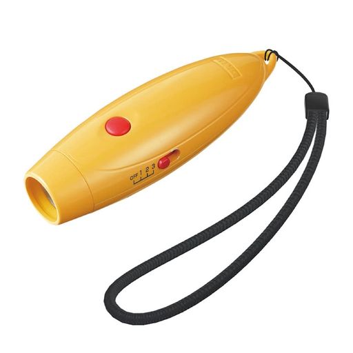 ●単4形電池2本使用(別売)●音量:約100db