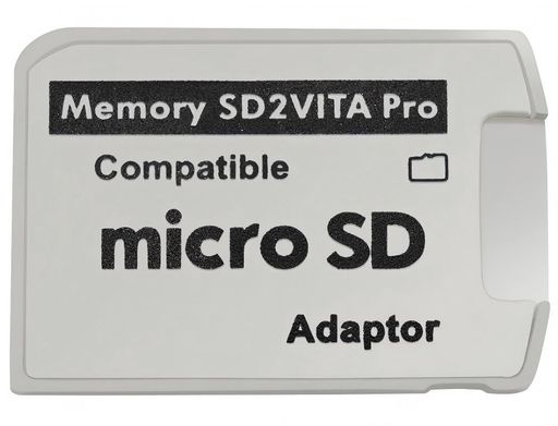 互換性:ChunRun SD2Vita Pro 5.0は、PS Vita 1000/2000およびPSTVのFW 3.60 Ensoシステムに対応しています。 マイクロSDカード対応:標準的なmicroSDカード(microSDXC含む)を使用可能で、Sony純正PS Vitaメモリーカードには対応していません。 簡単装着:PS Vitaのゲームカードスロットにそのまま差し込むだけで、工具不要で簡単に取り付けができます。 大容量ストレージ:microSDカードを使用することで、ゲームデータや音楽、動画などを大容量で保存することが可能です。 コンパクト設計:PS Vitaのスロットにぴったり収まるサイズで、装着時も本体のデザインを損なわないスリムな設計です。