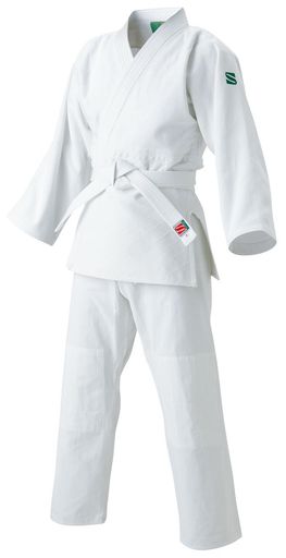 九桜JSY標準サイズ用大和錦柔道衣上下セット1サイズJSY1