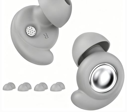睡眠時の騒音やいびき対策に最適な睡眠用耳栓。高遮音設計で周囲の騒音をしっかり軽減し、静かな睡眠環境をサポートします。自宅・ホテル・飛行機など様々なシーンで快適な休息を実現