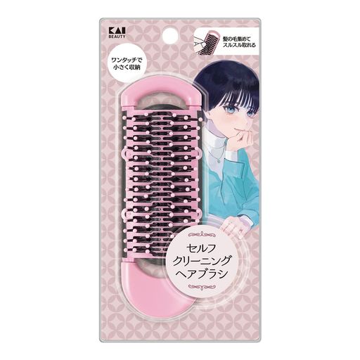 (KAI CORPORATION) EMO ե꡼˥󥰥֥饷 إ֥饷 ѥ  Ǽ ݥԥ إ KQ318...