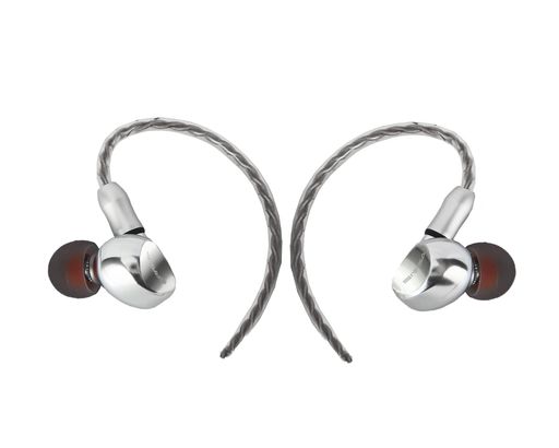 SIVGASM001ダイナミック有線イヤホンMMCXシルバー