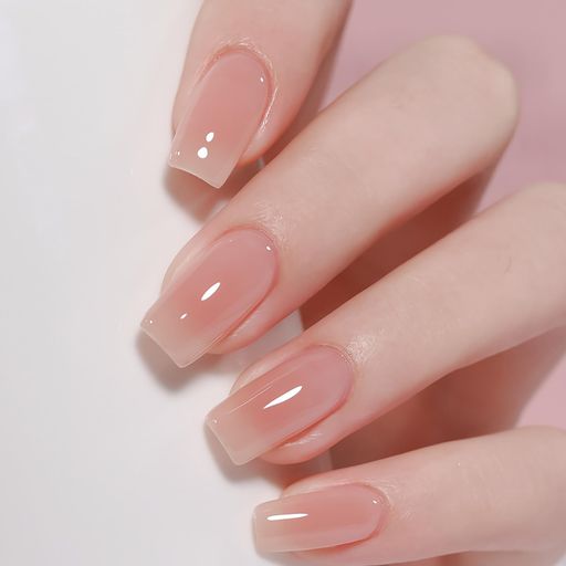 BHIDENAWジェルネイルカラージェル単色ネイルジェル15mlUV-LED対応(一目惚れRC01815ml)