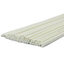 50本入アロマファイバーディフューザー交換用スティック(25cm*4mm白)