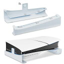 PS5SLIM用横置きスタンド(PS5SLIMディスク&デジタル版対応)(USBポートなし)