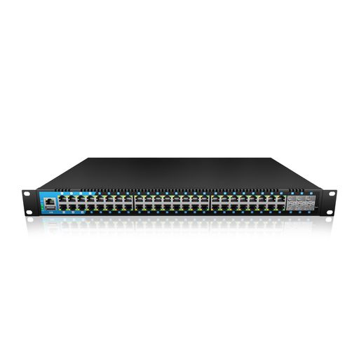 KEEPLINKޥ͡ɥå48ݡPOEӥåȥå󥰥ϥ400W(48X1G|6X10GSFP)°ξ߷