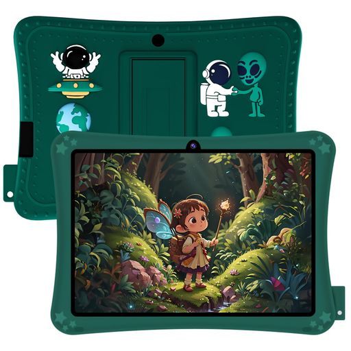 ANDROID タブレット WI-FIモデル、タブレット 7インチ、子供用 タブレット たぶれっと、RAM 2GB/ROM 32GB、GMS認証タブレット、1024X600